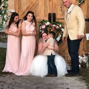 Meet your Posher, Lisa marie